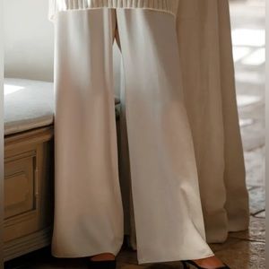 Jenni Kayne Demi Pant, Ivory, Small